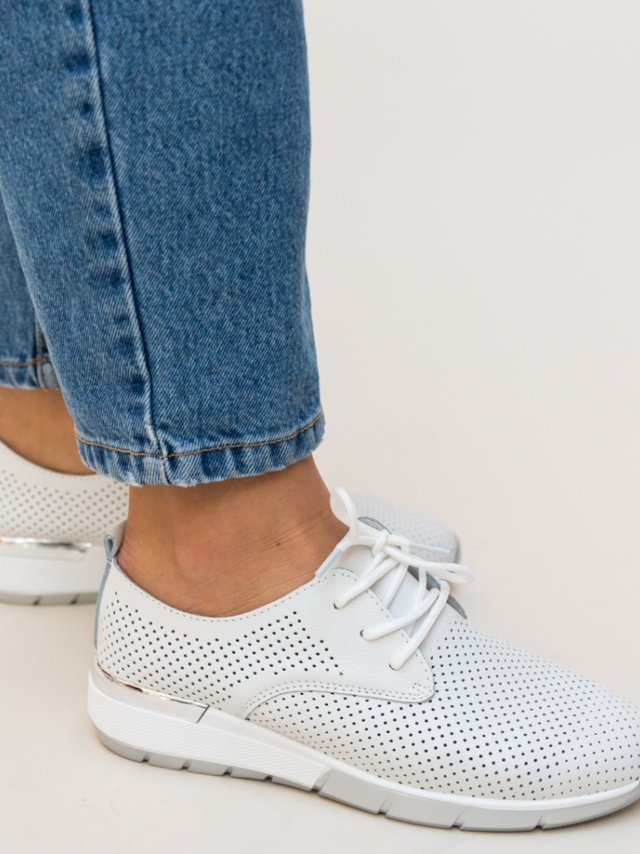 Pantofi Casual Albert Gri