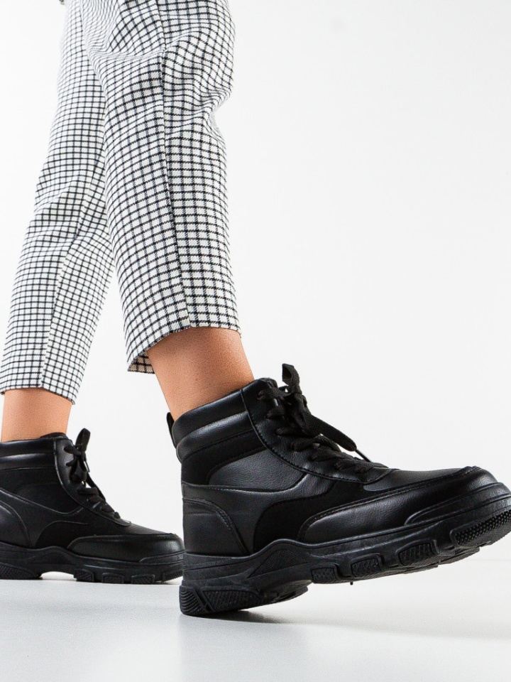 Ghete dama Yano Negre