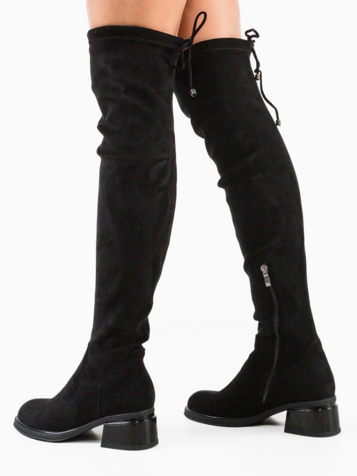 Cizme dama Galabris Negre