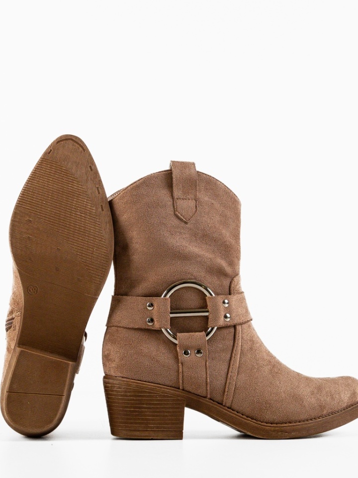 Botine dama Szymo Bej