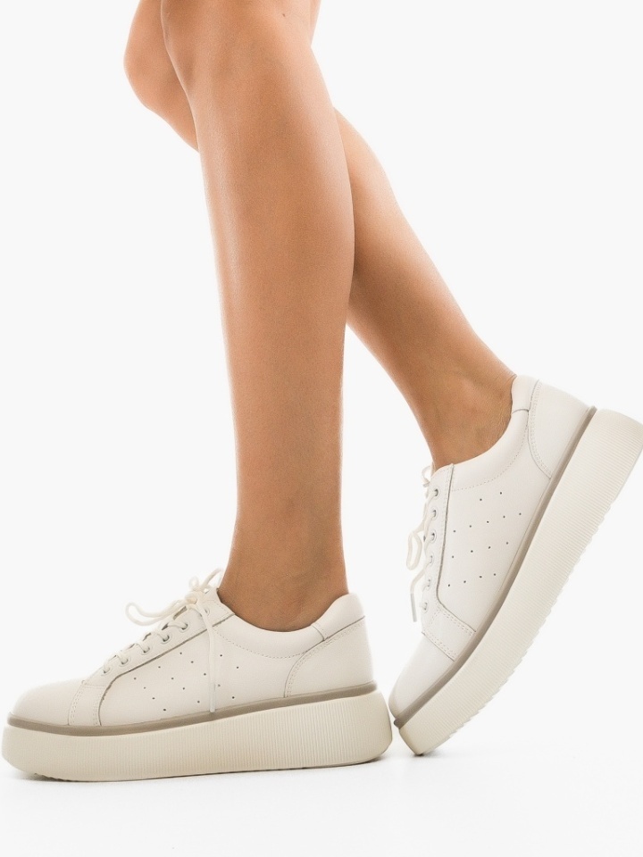 Sneakers dama Jebry Albi