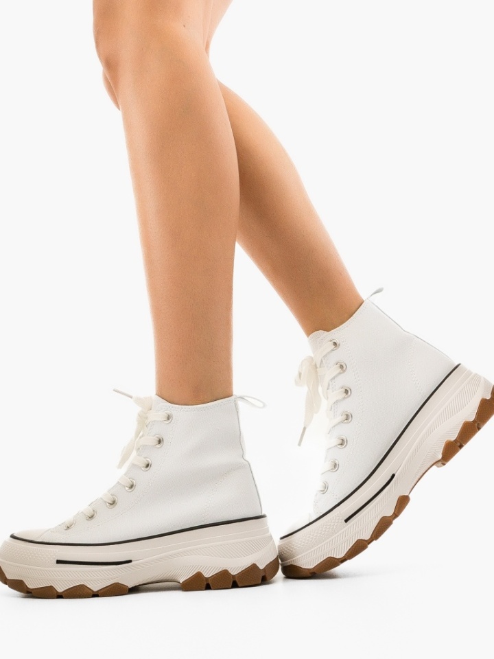 Sneakers dama Fedaz Albi