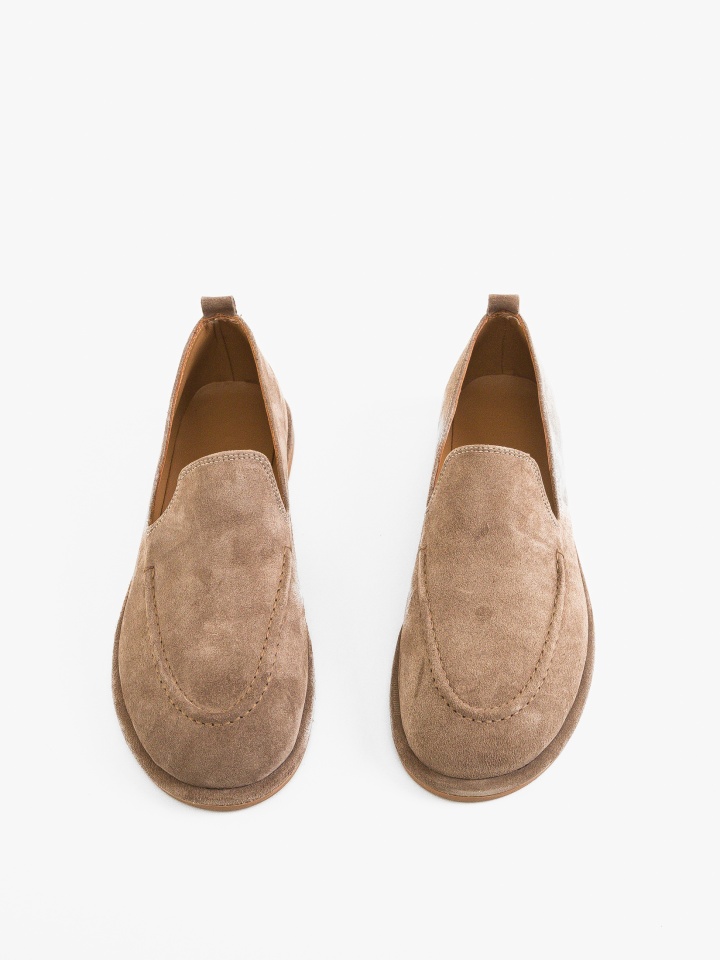 Pantofi Casual Pyter Khaki