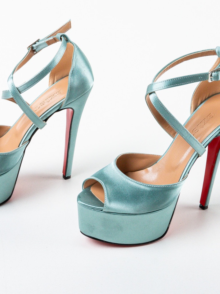 Sandale dama Opega Rosii