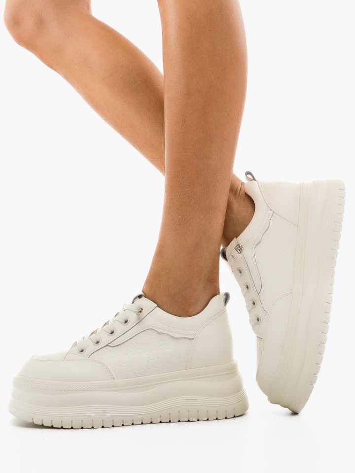 Sneakers dama Zeland Albi