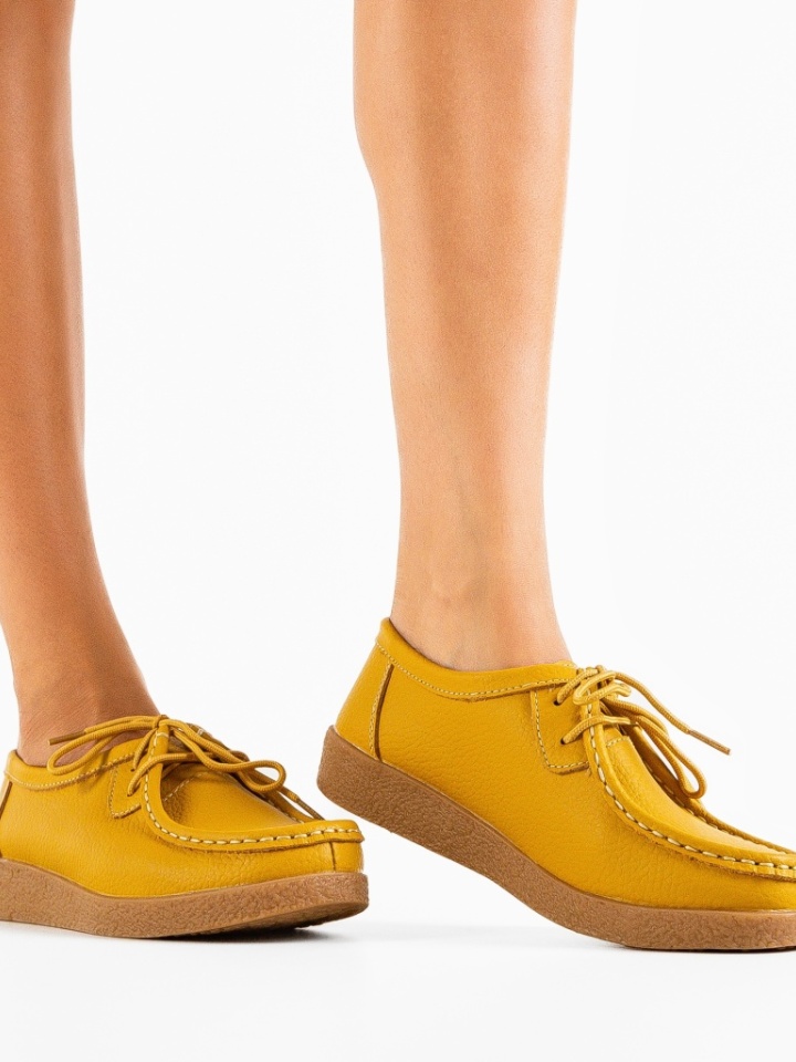 Pantofi Casual Neca Gri