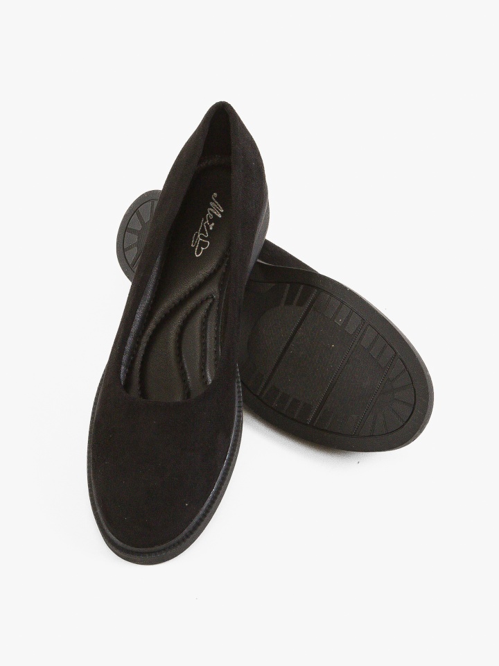 Balerini dama Dabby Albastri