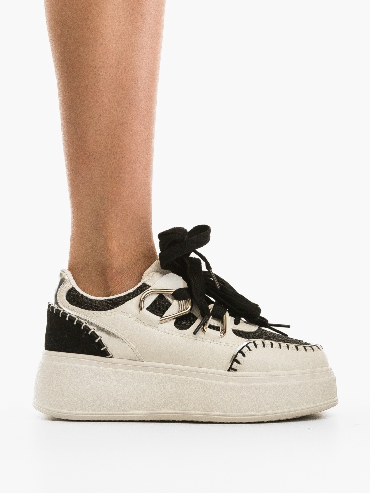 Sneakers dama Verana Albastri