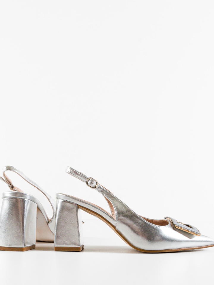 Pantofi dama Gentalya Fuchsia