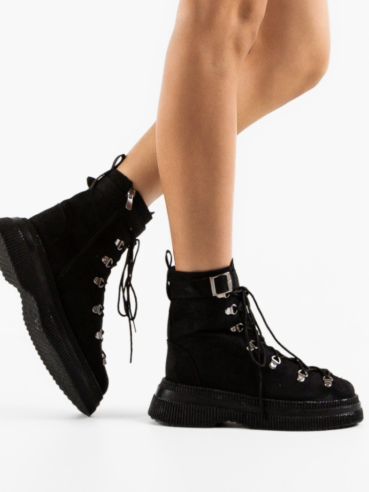 Pantofi dama Cynep Albi