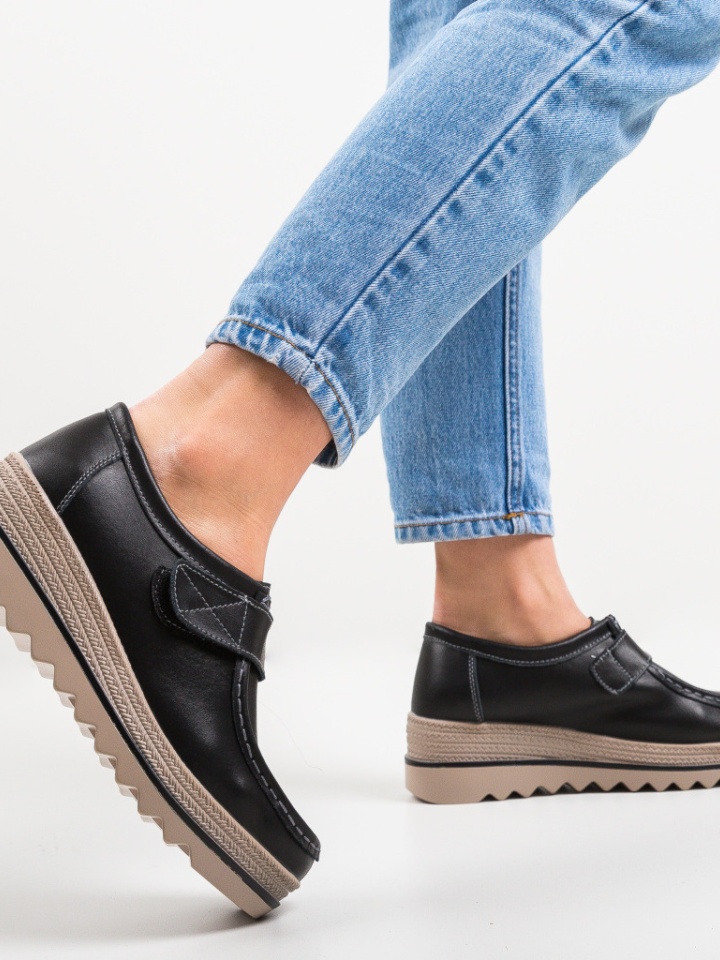 Pantofi Casual Straif Bej 2