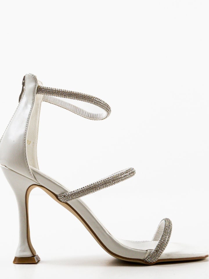 Sandale dama Teset Bej