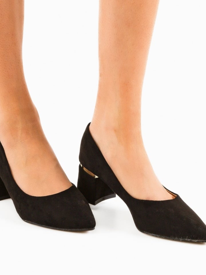 Pantofi dama Hazmelo Verzi