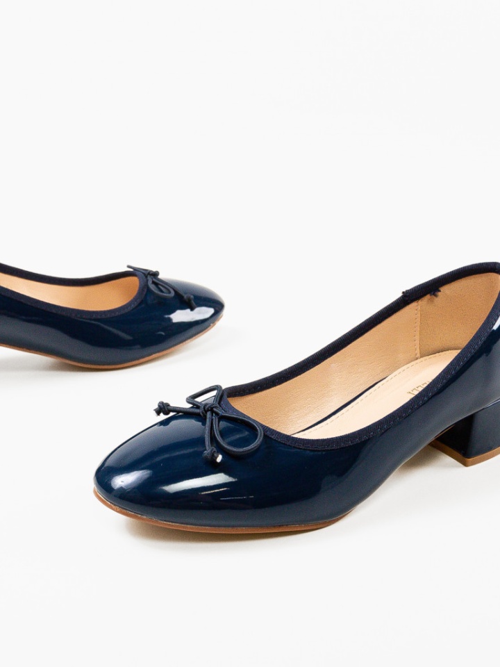 Pantofi dama Canberra Camel