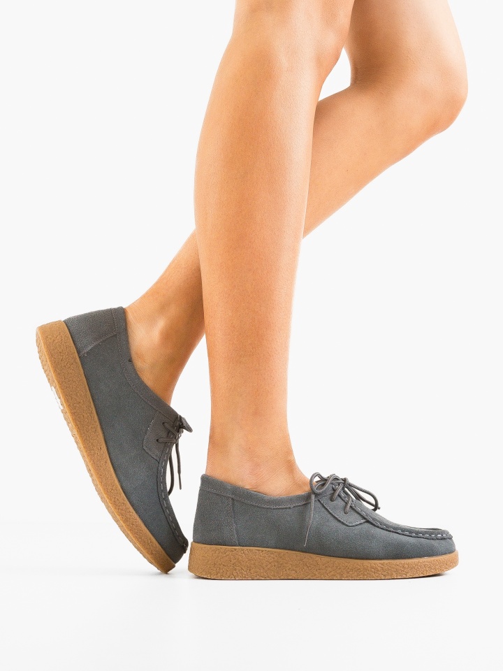 Pantofi Casual Neca Gri