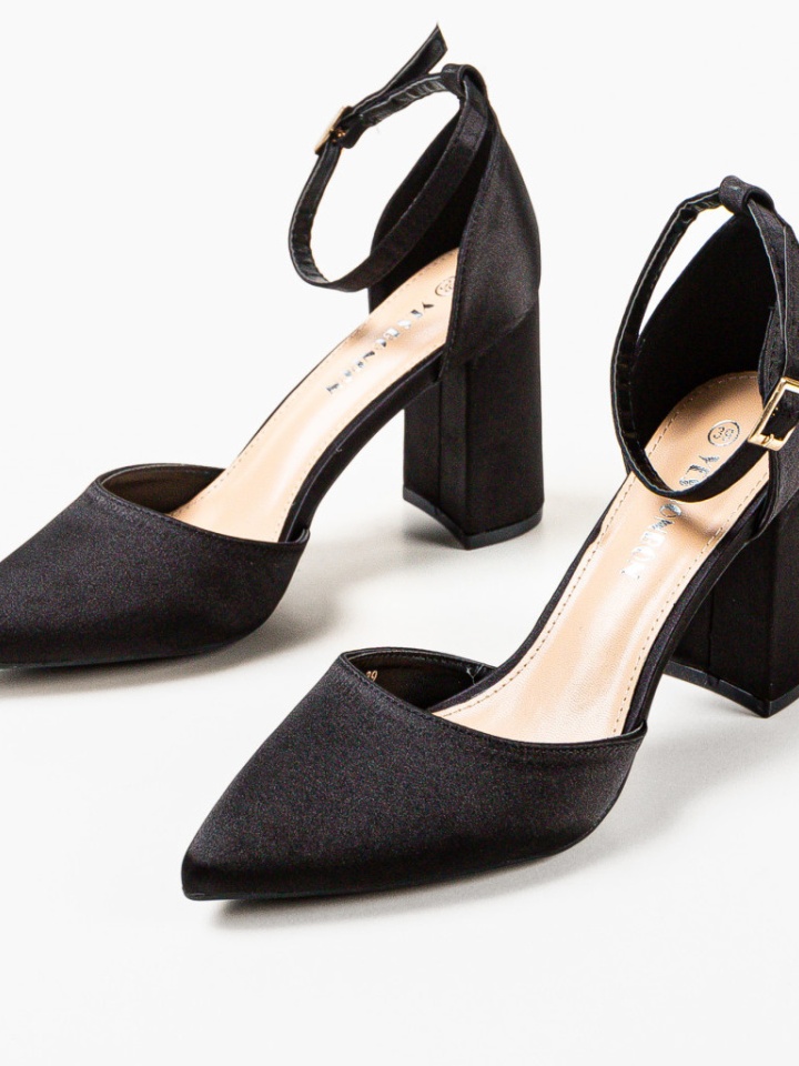 Pantofi dama Villanueva Negri