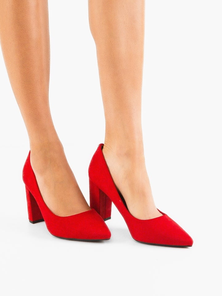 Pantofi dama Yang Nude