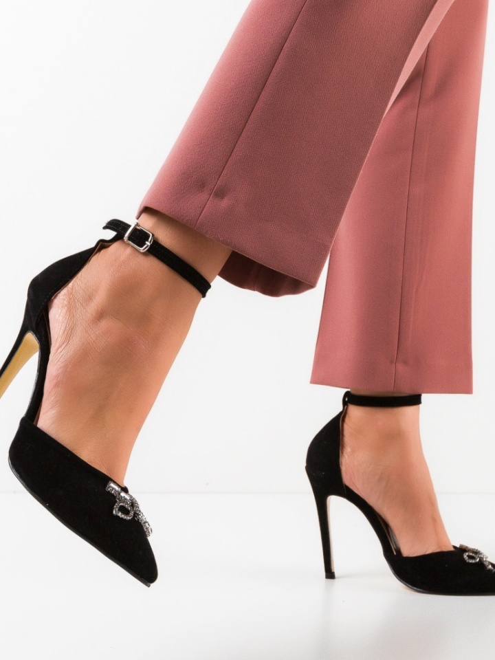 Pantofi dama Nanyta Negri