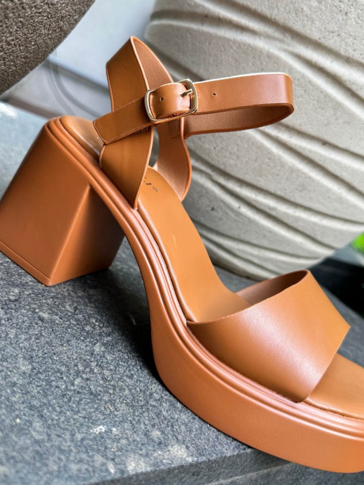 Sandale dama Thomas Bej