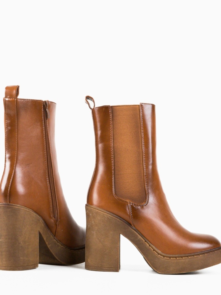 Botine dama Justi Verzi