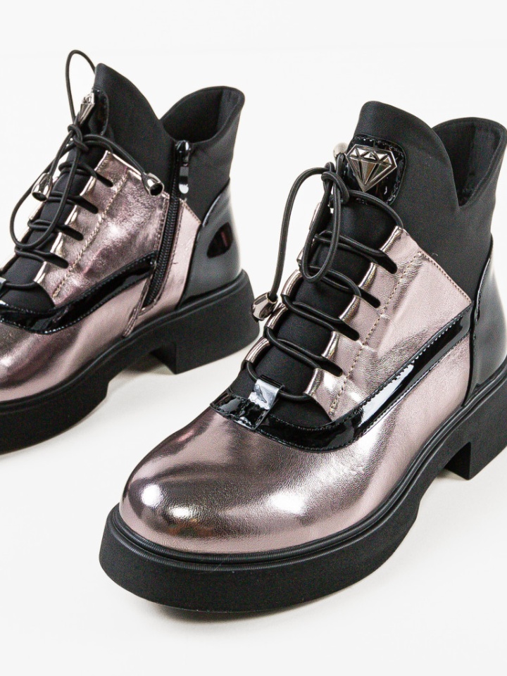 Ghete dama Namanva Gri