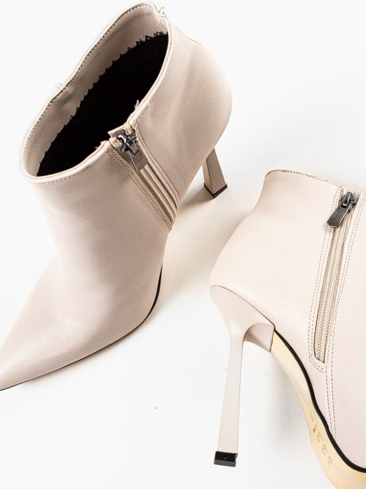 Botine dama Passo Bej 3