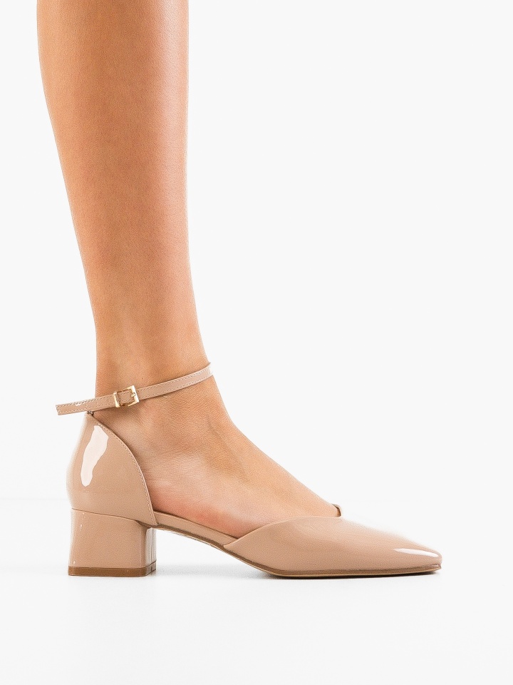 Pantofi dama Adebola Argintii