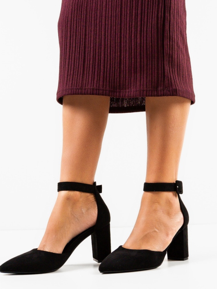 Pantofi dama Kole Bej 2