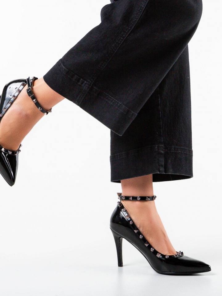 Pantofi Faith Negri