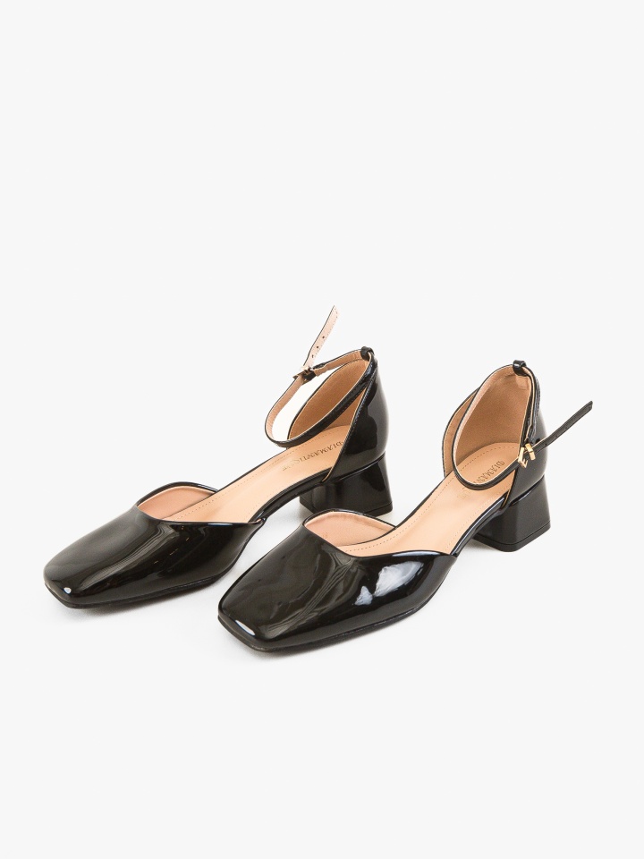 Pantofi dama Adebola Argintii