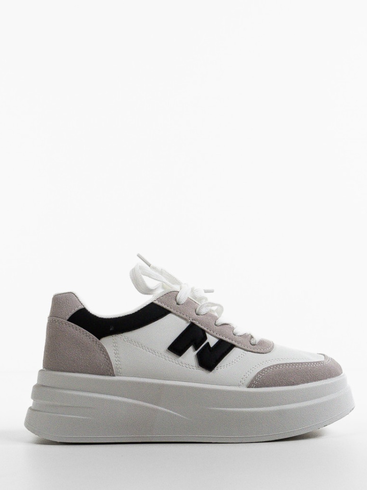 Sneakers dama Jeryten Albi