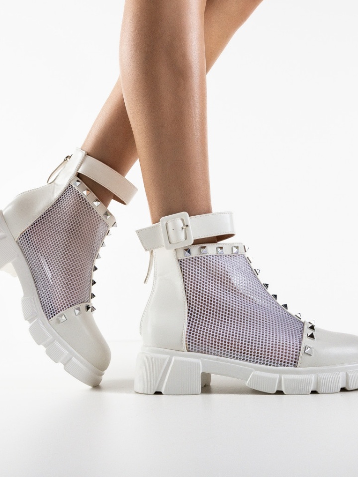 Cizme dama Merida Albe