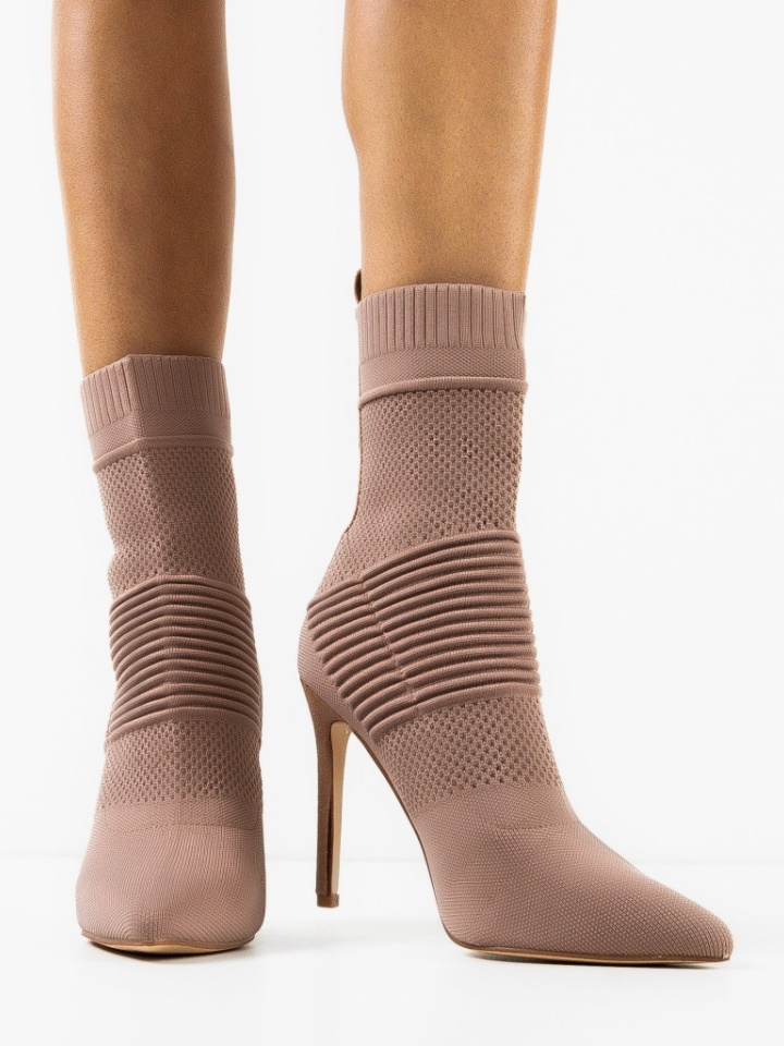 Botine dama Sten Khaki