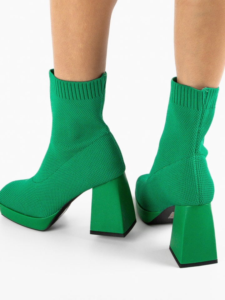 Botine dama Julie Verzi