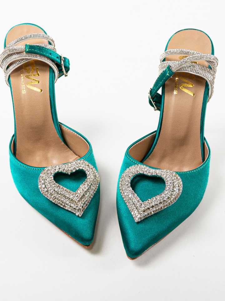 Pantofi dama Tabaga Negri 2