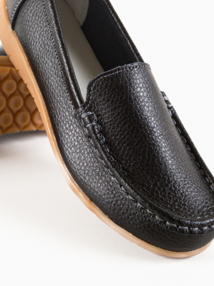 Pantofi Casual Georgie Galbeni