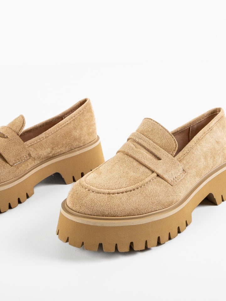 Pantofi Casual dama Stein Fuchsia