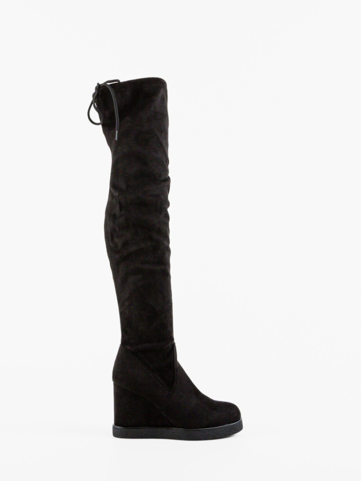 Cizme dama Aguir Negre 2