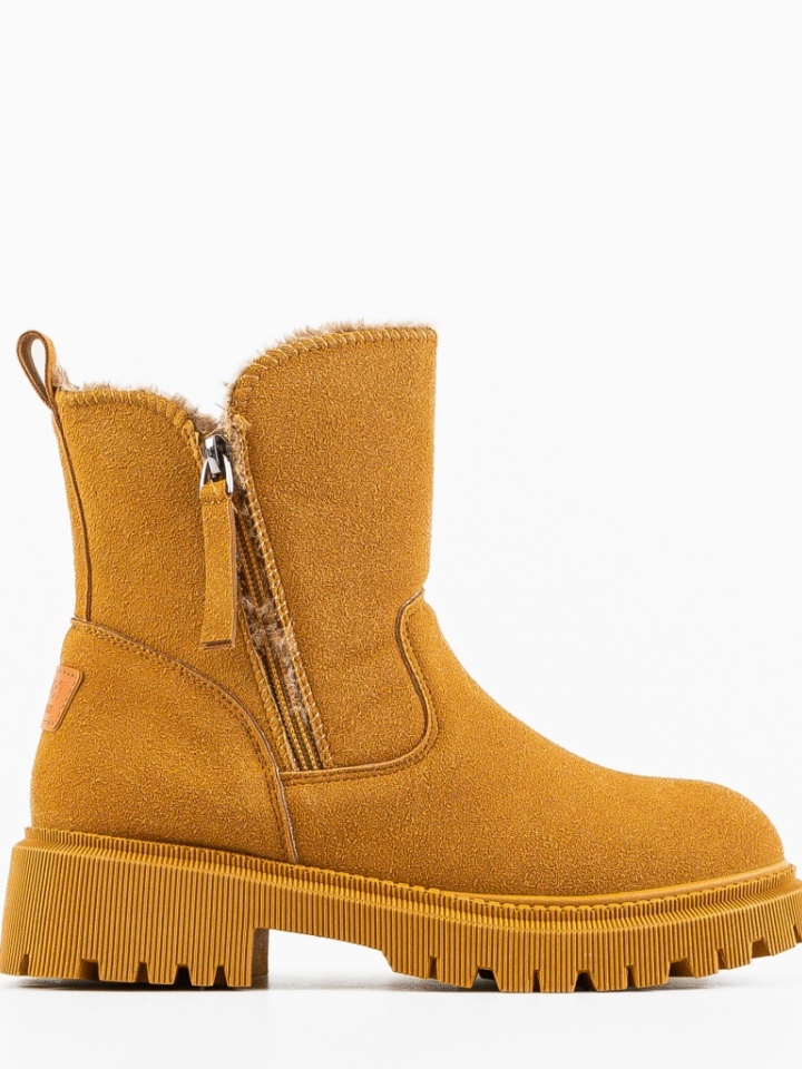 Ghete dama Madau Khaki 2