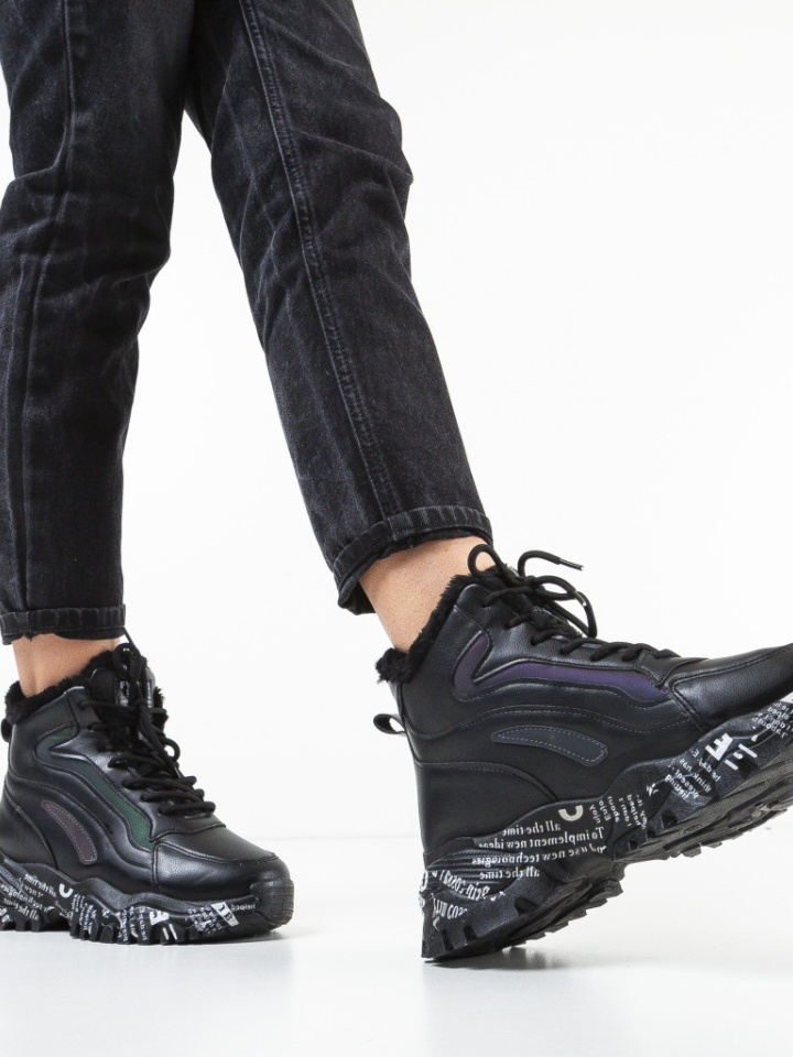 Pantofi Sport Gurep Negri