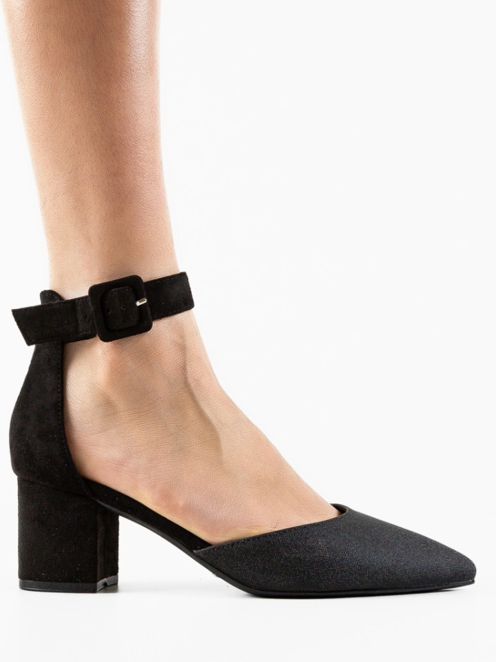 Pantofi dama Arbeu Argintii