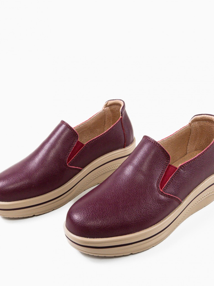 Pantofi Casual Alpino Negri