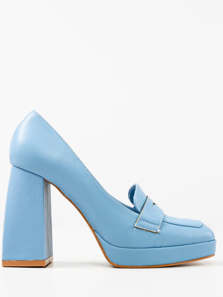 Pantofi dama Elino Albastri
