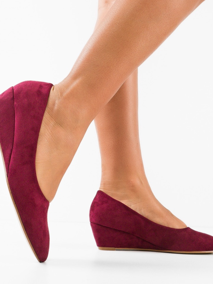 Pantofi dama Carroll Grena