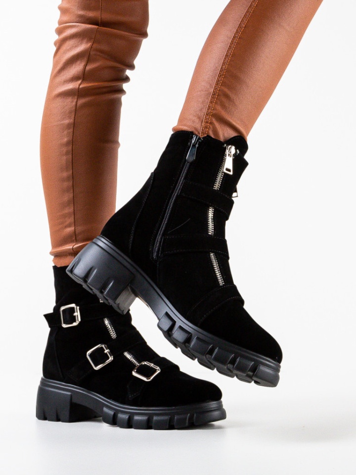 Ghete dama Sonya Negre 2