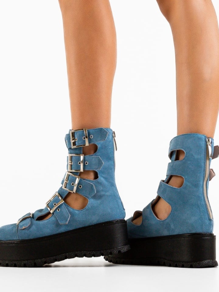 Ghete dama Stepgan Bej 4