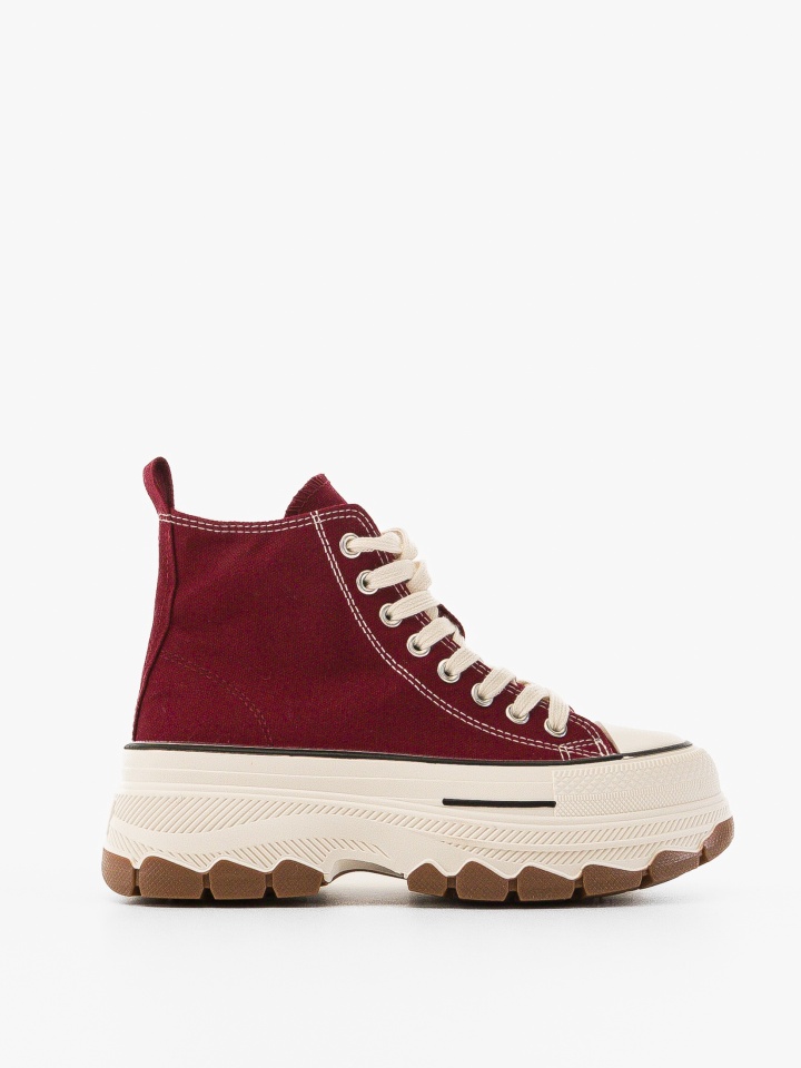 Sneakers dama Puss Grena