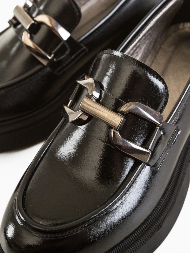 Pantofi Casual Brante Negri