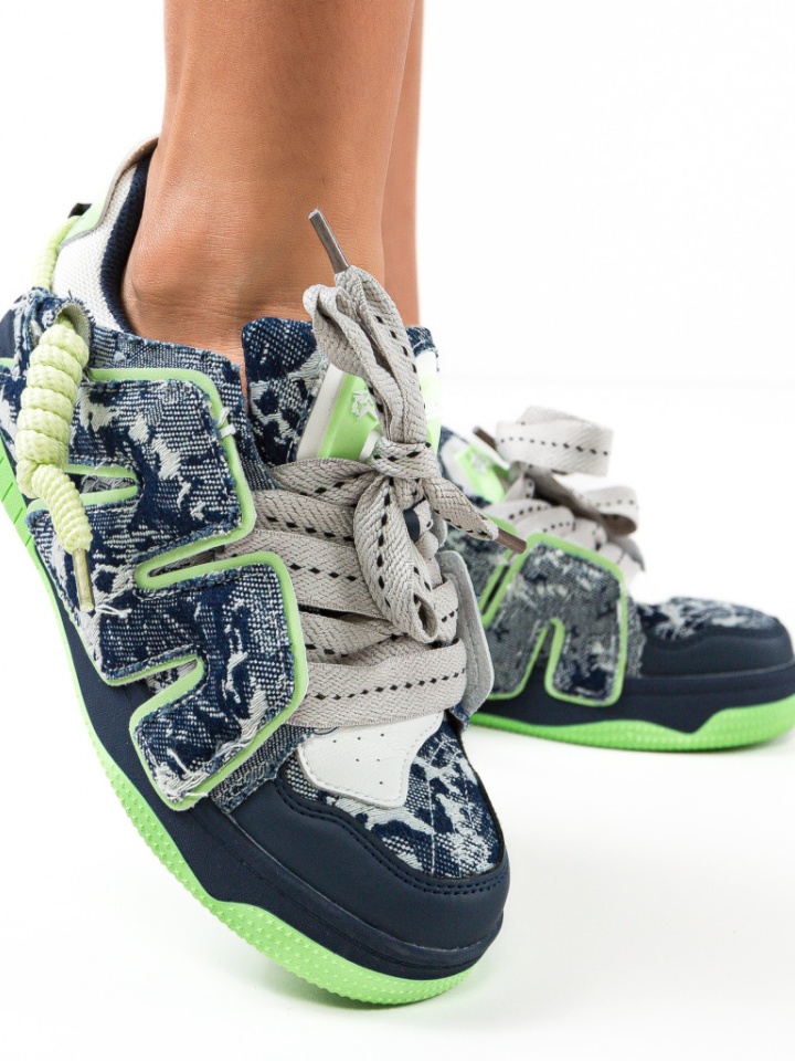 Sneakers dama Lando Verzi