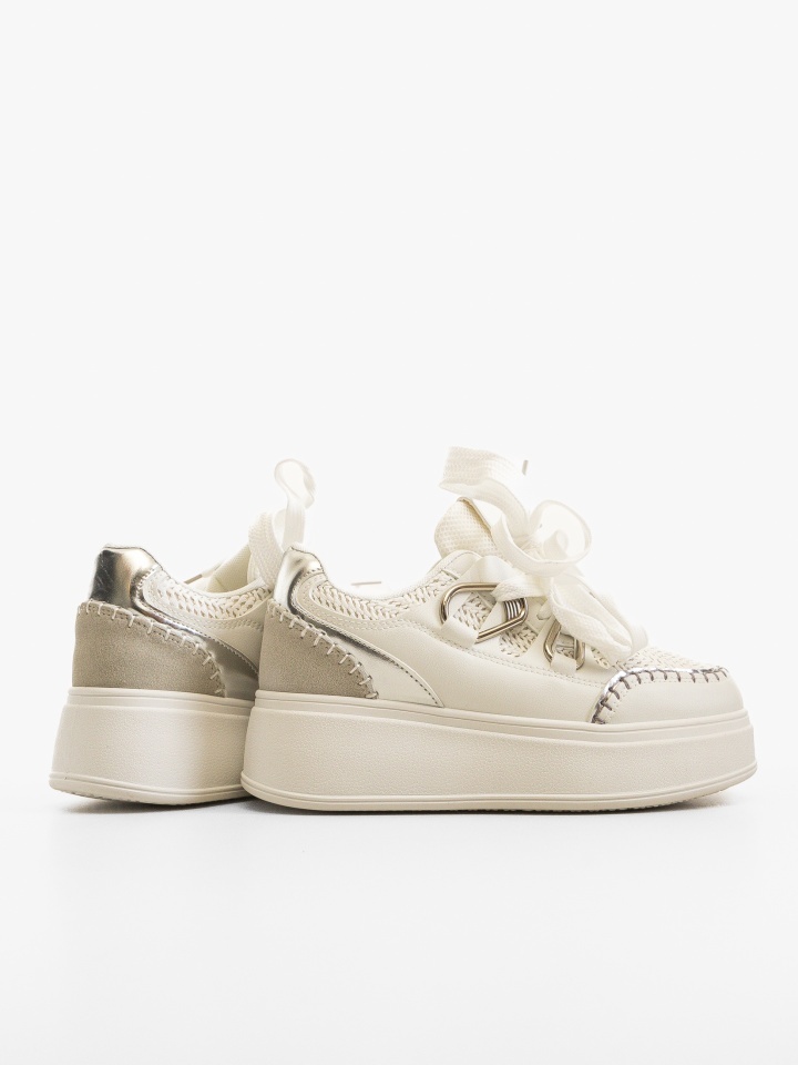 Sneakers dama Verana Albastri